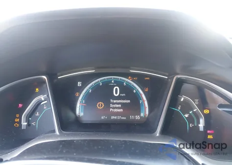 2021 Honda Civic Ex from USA, damaged, VIN 19XFC1F3XME206514